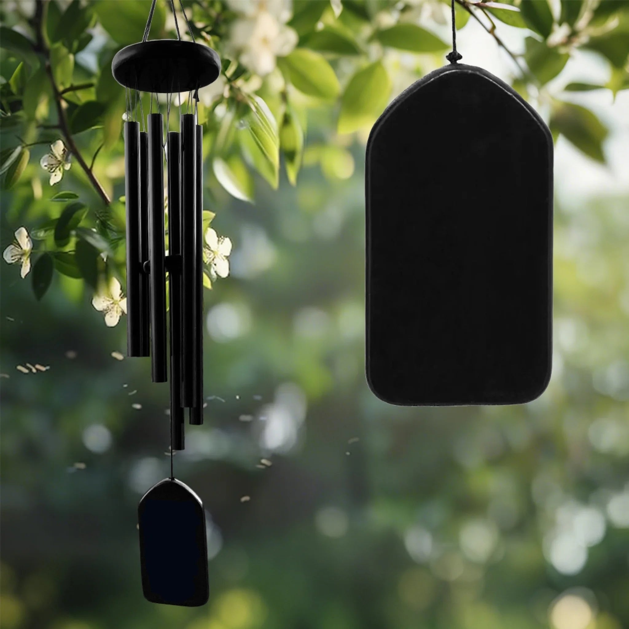 If Love alone could have kept you here - Custom Memorial Wind Chime