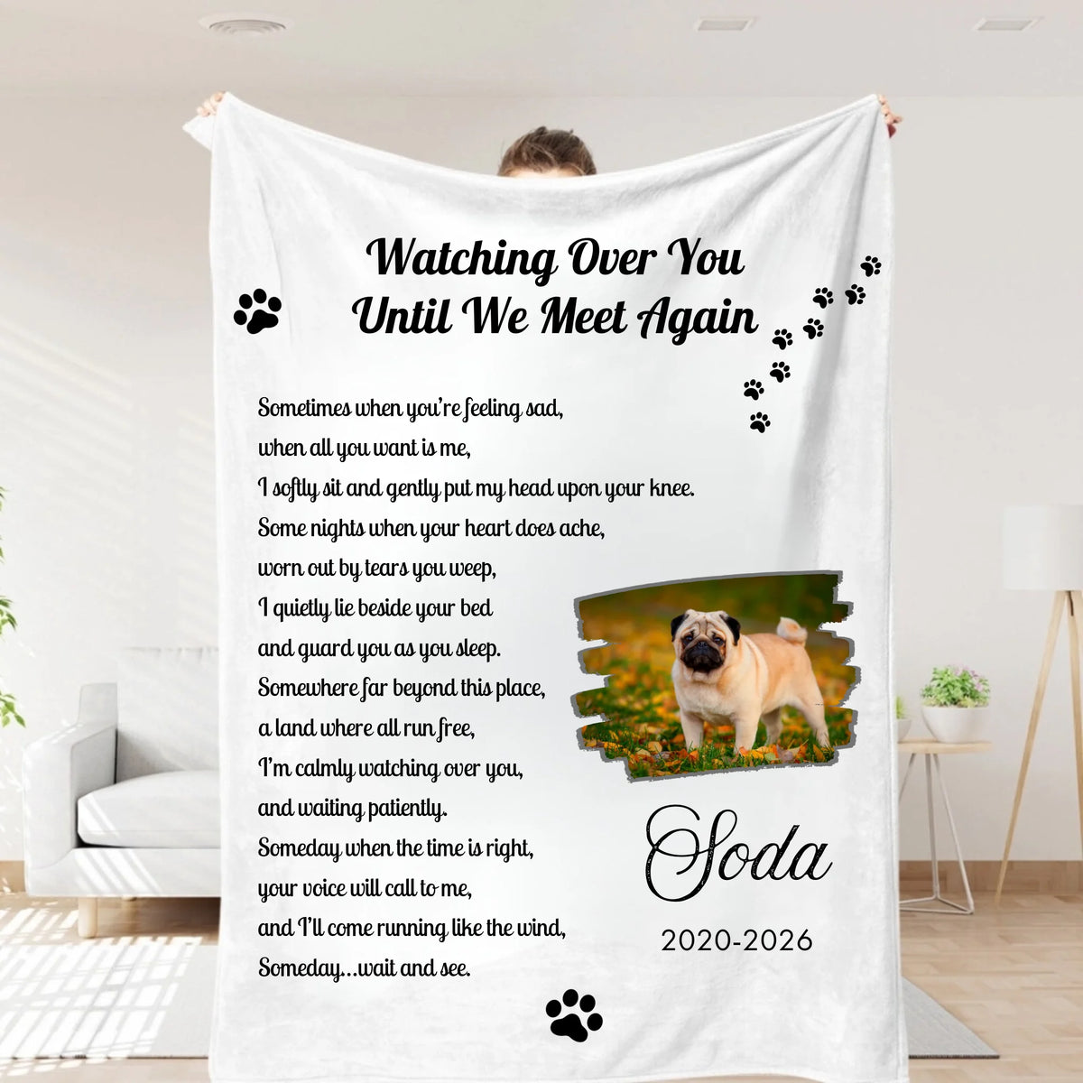 blanketmockup