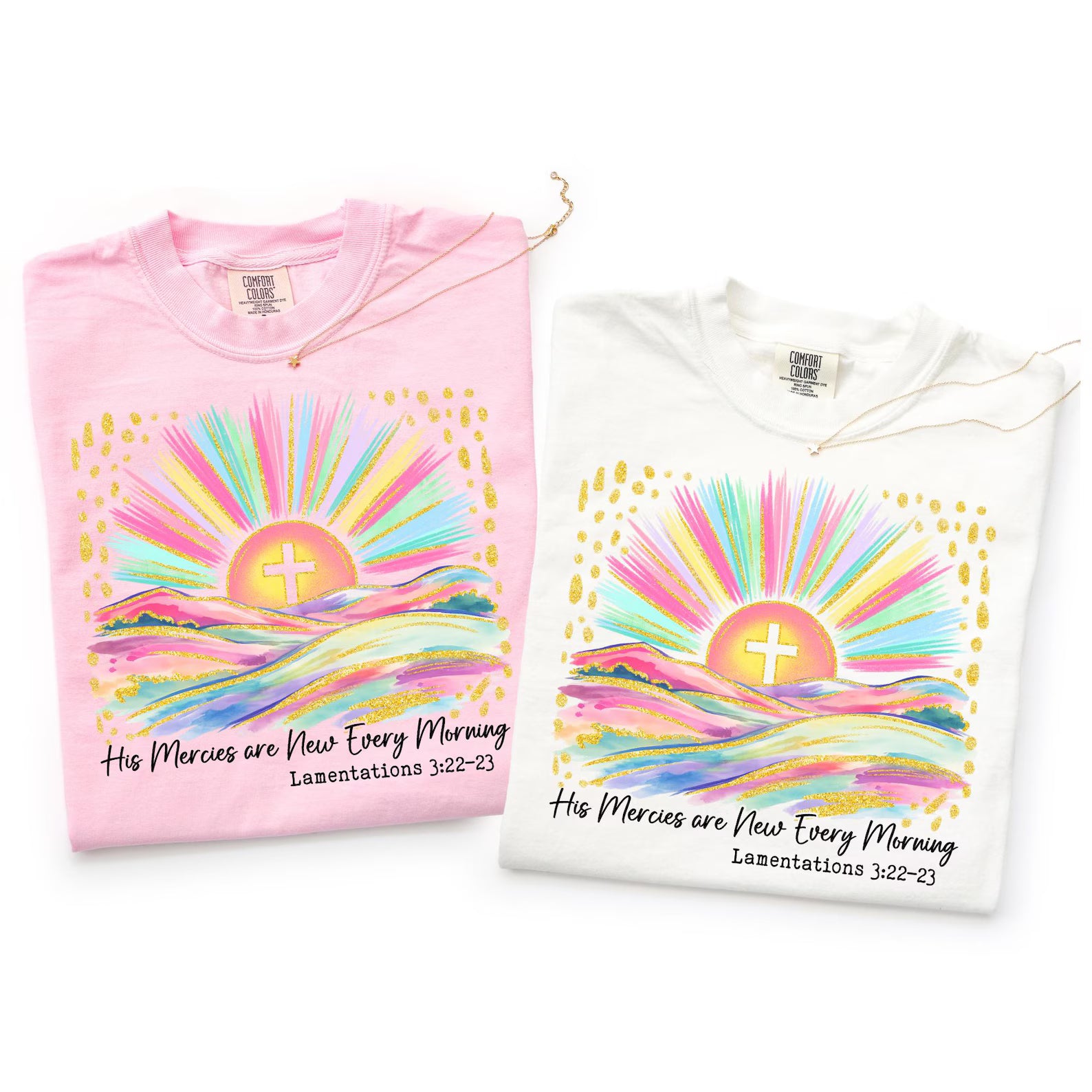Unisex Comfort Colors® 1717 Heavyweight T-Shirt