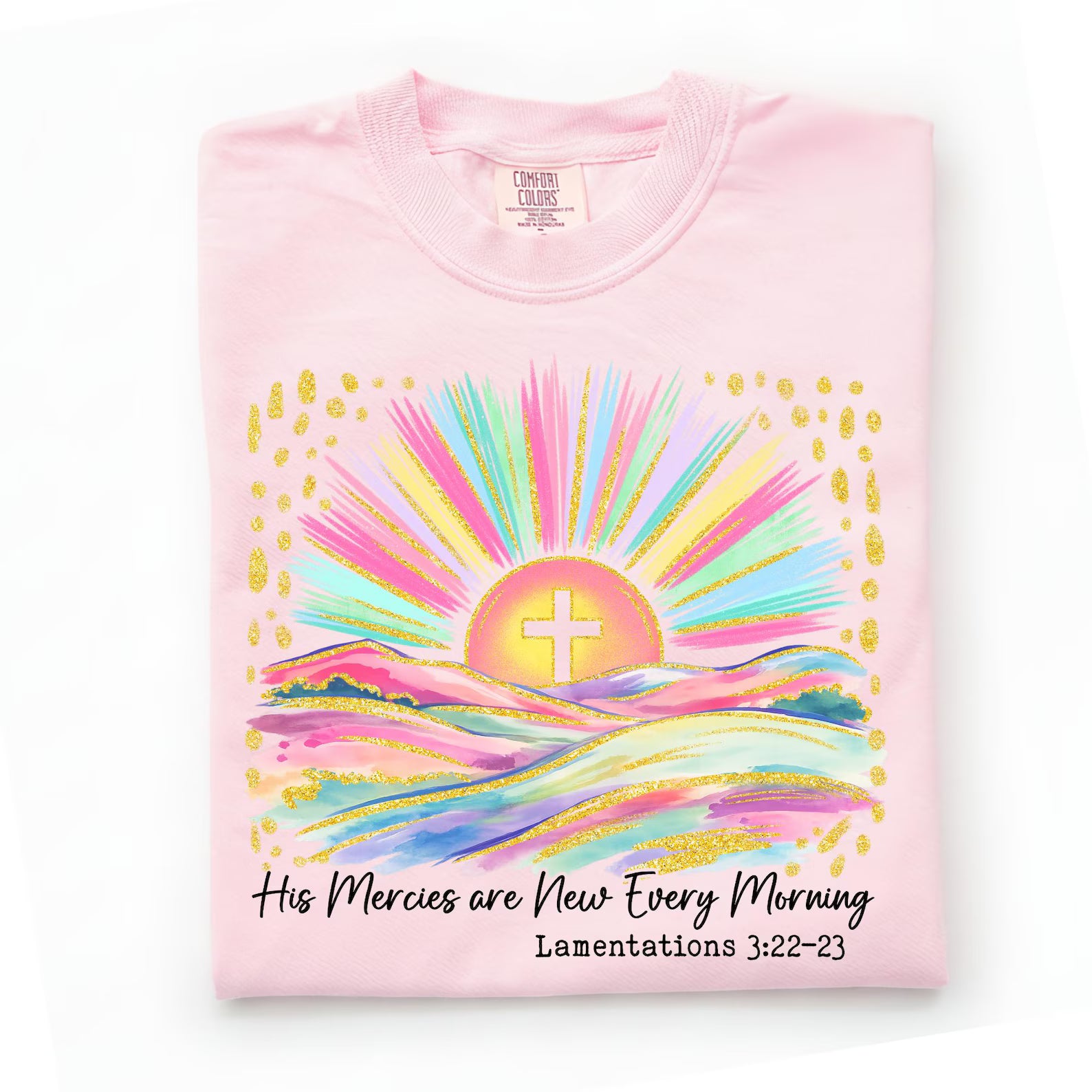 Unisex Comfort Colors® 1717 Heavyweight T-Shirt