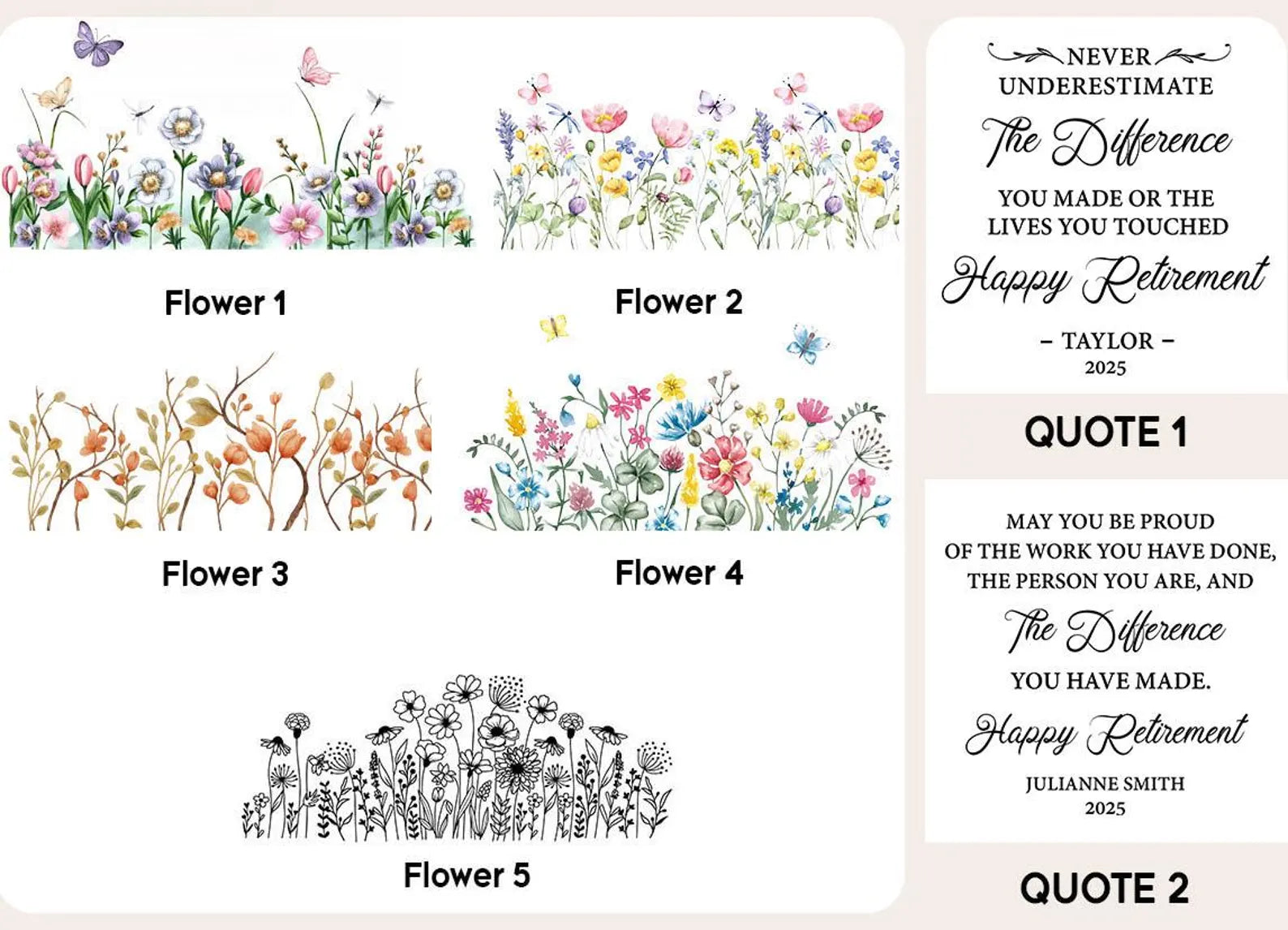 Happy Retirement Personalized Blanket – Celebrate the Journey